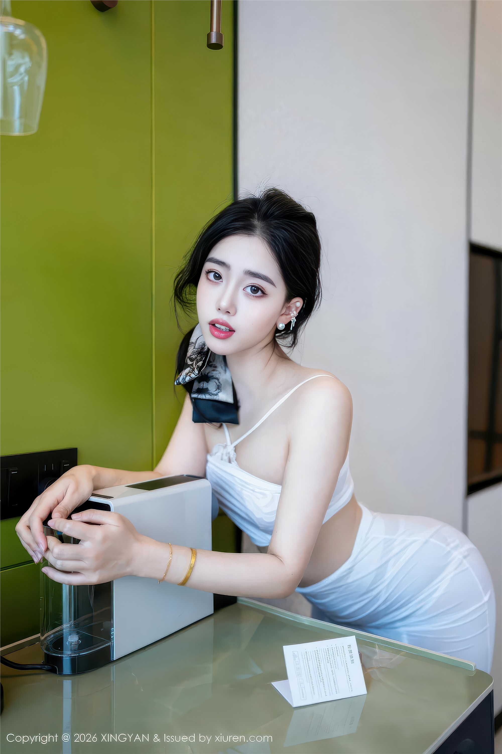 XINGYAN星颜社 2026.01.29 VOL.459 阮福福